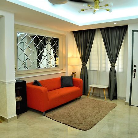 Awedee Homestay Putrajaya Extérieur photo