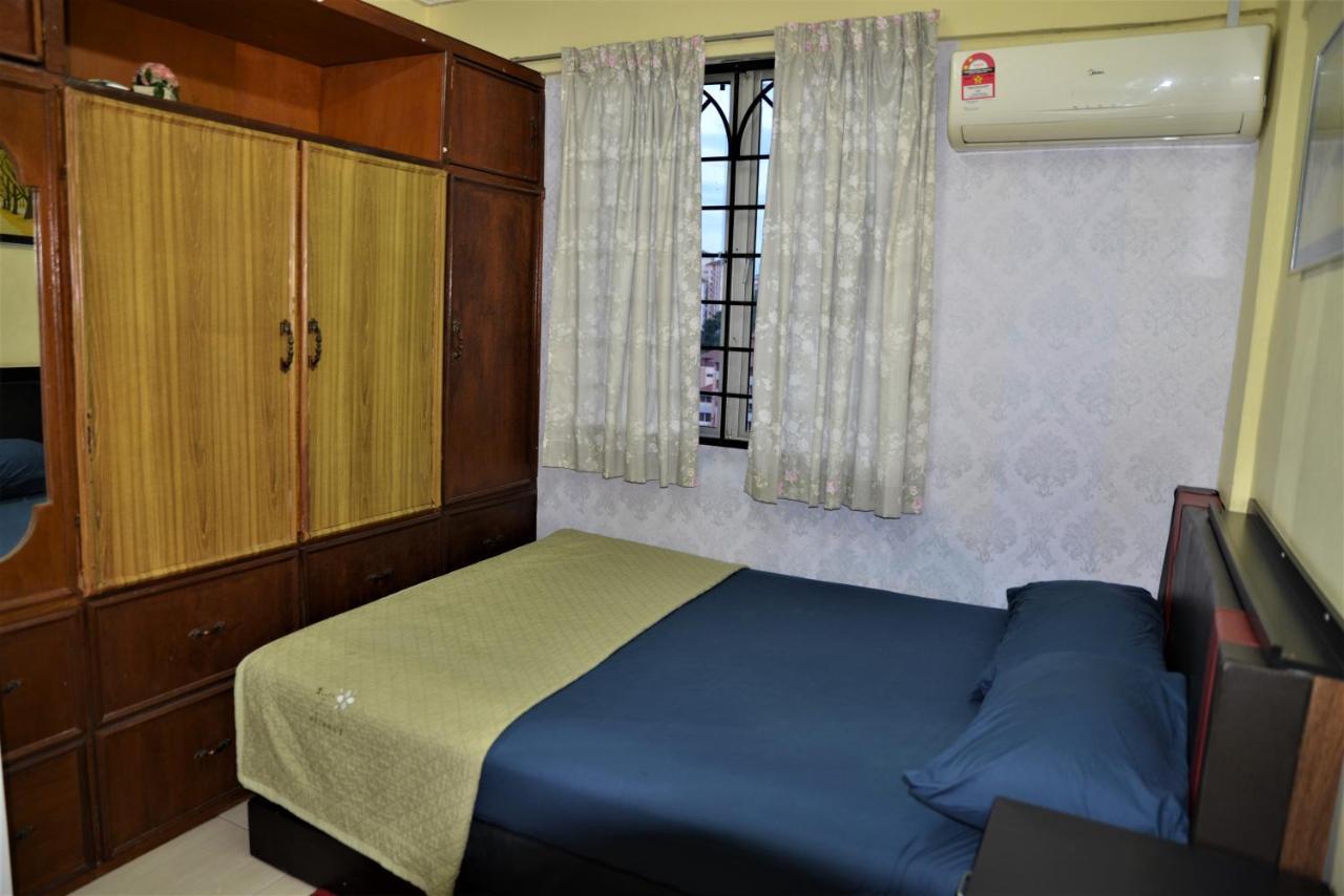 Awedee Homestay Putrajaya Extérieur photo