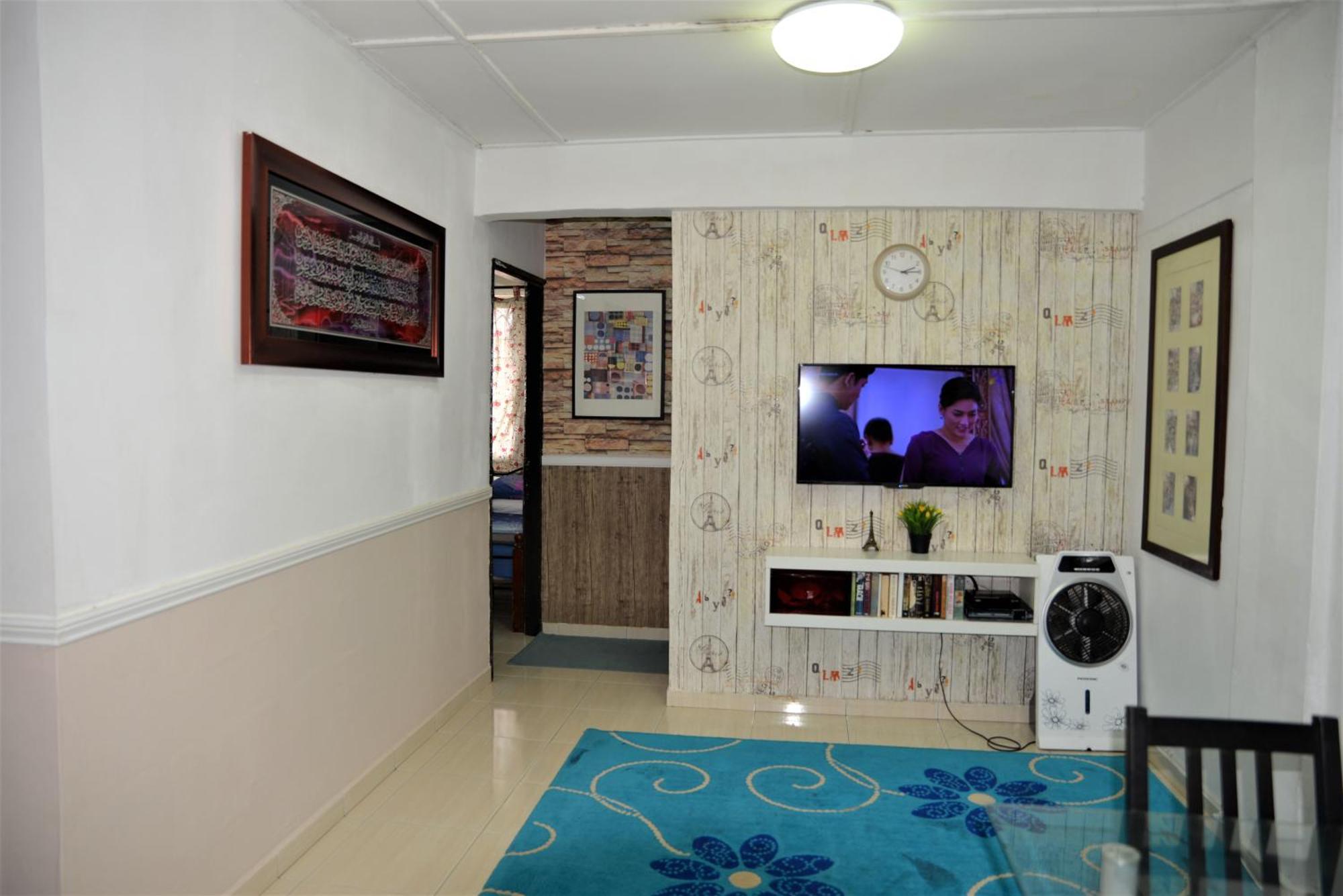 Awedee Homestay Putrajaya Extérieur photo