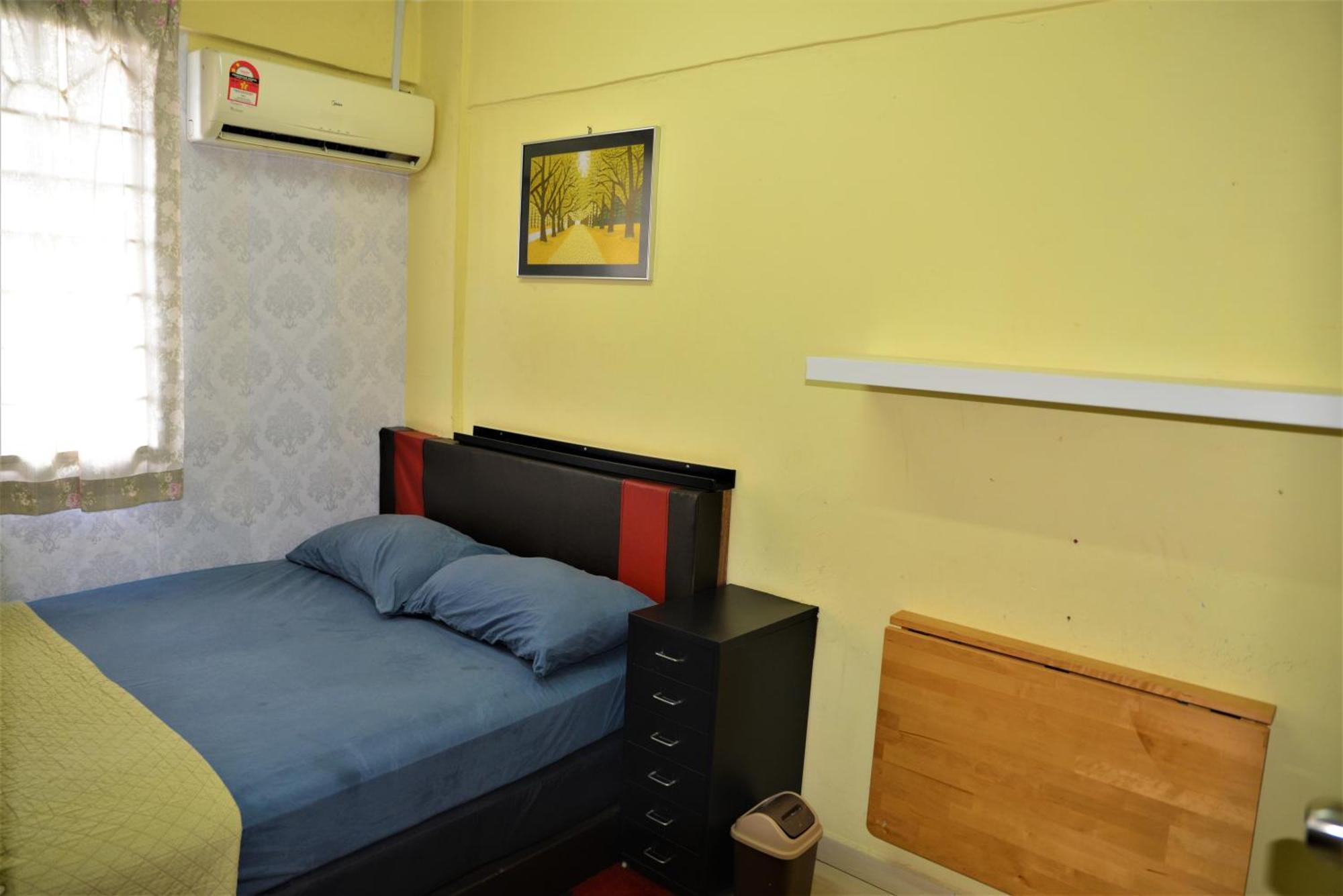 Awedee Homestay Putrajaya Extérieur photo