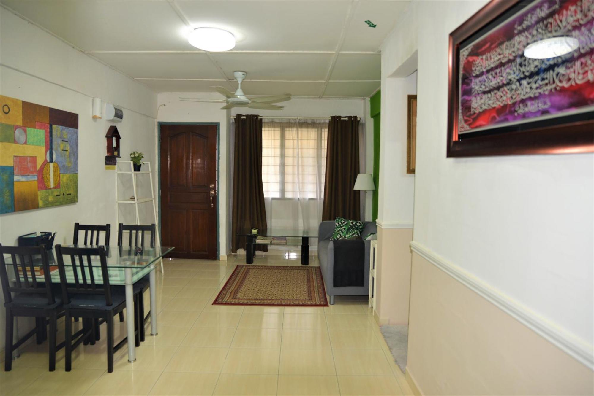 Awedee Homestay Putrajaya Extérieur photo