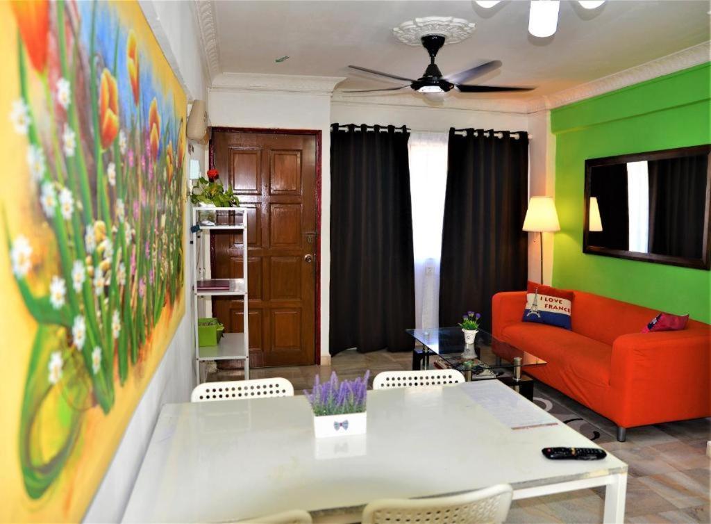 Awedee Homestay Putrajaya Extérieur photo