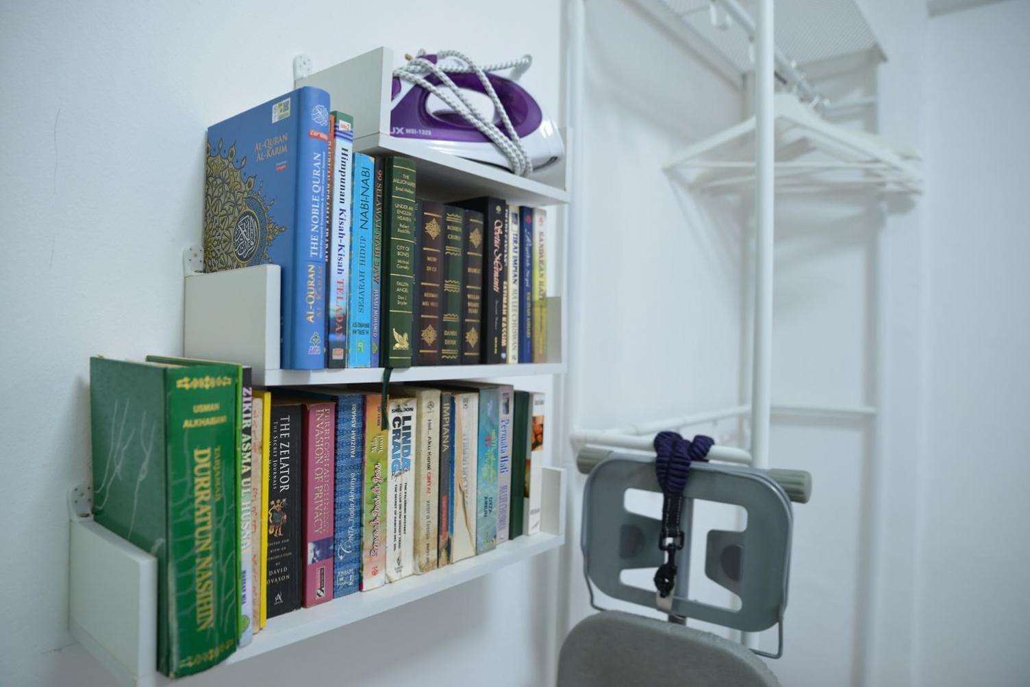 Awedee Homestay Putrajaya Extérieur photo