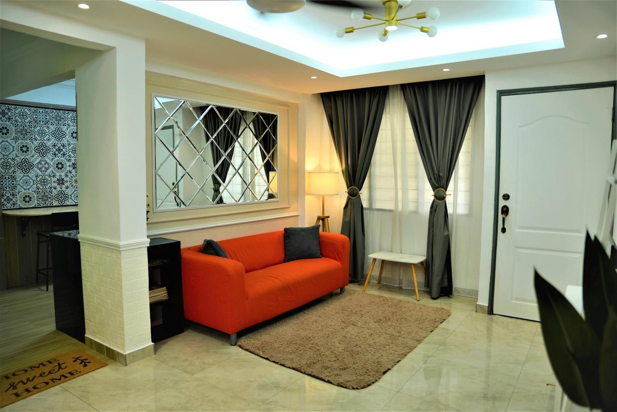 Awedee Homestay Putrajaya Extérieur photo