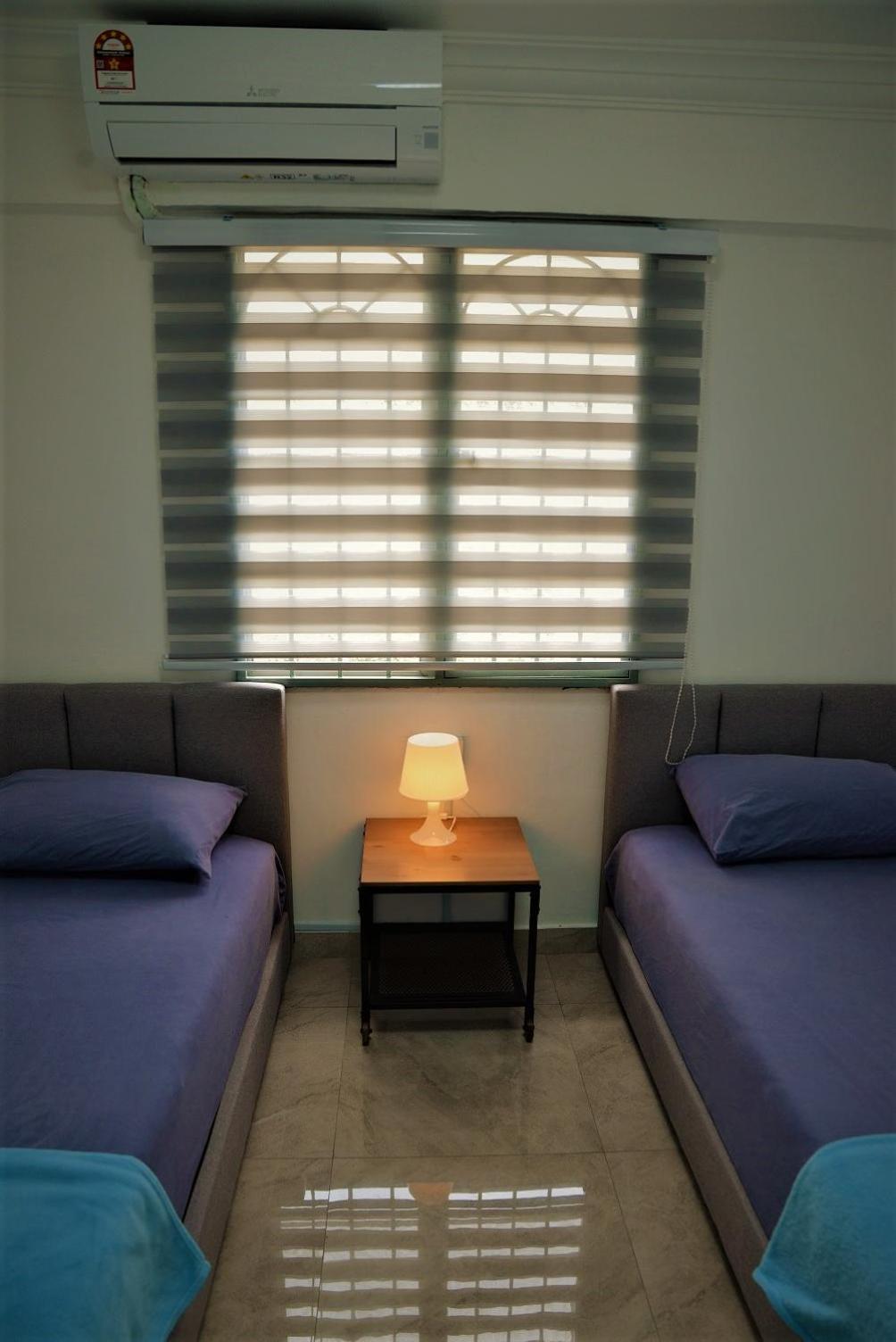 Awedee Homestay Putrajaya Extérieur photo