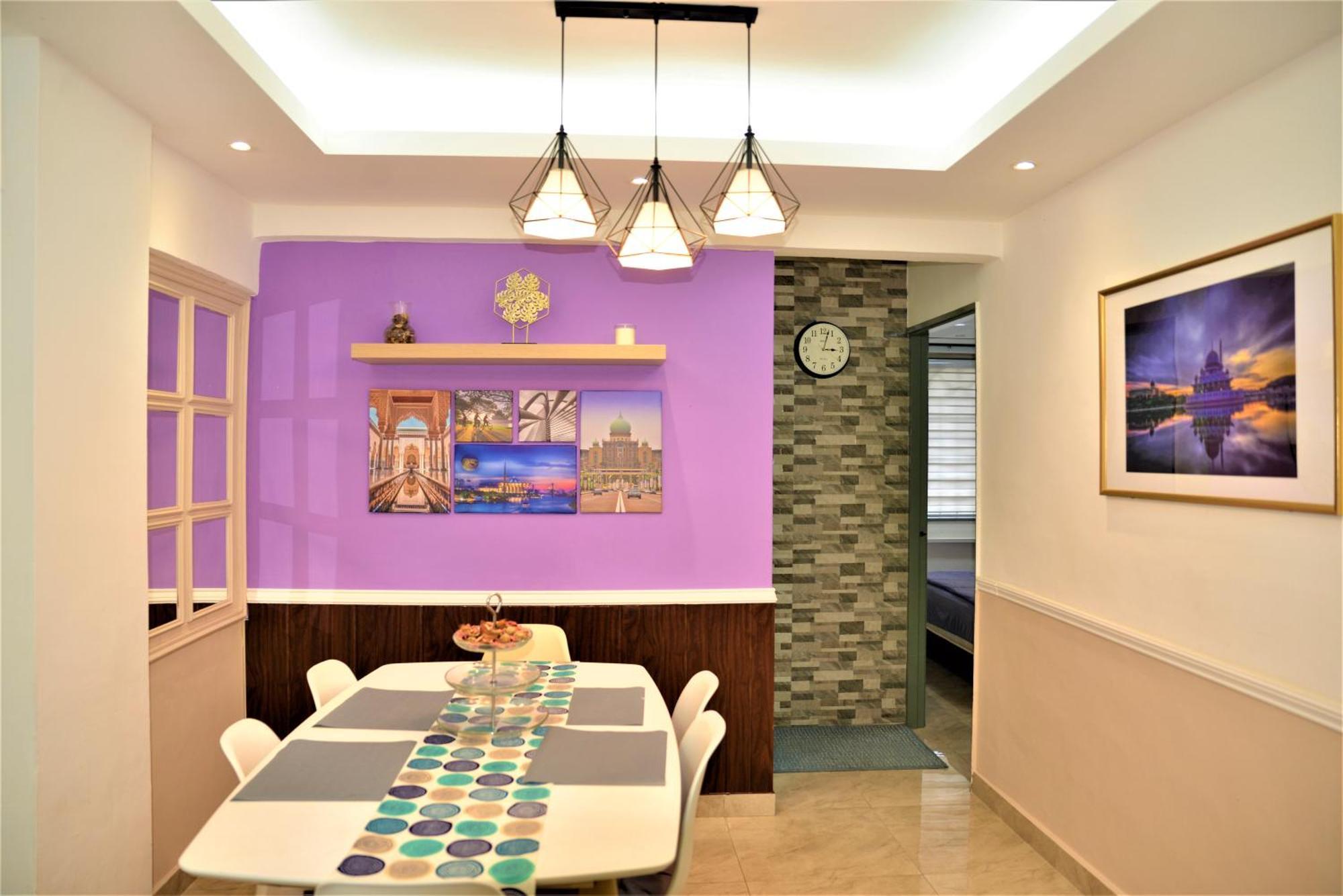 Awedee Homestay Putrajaya Extérieur photo