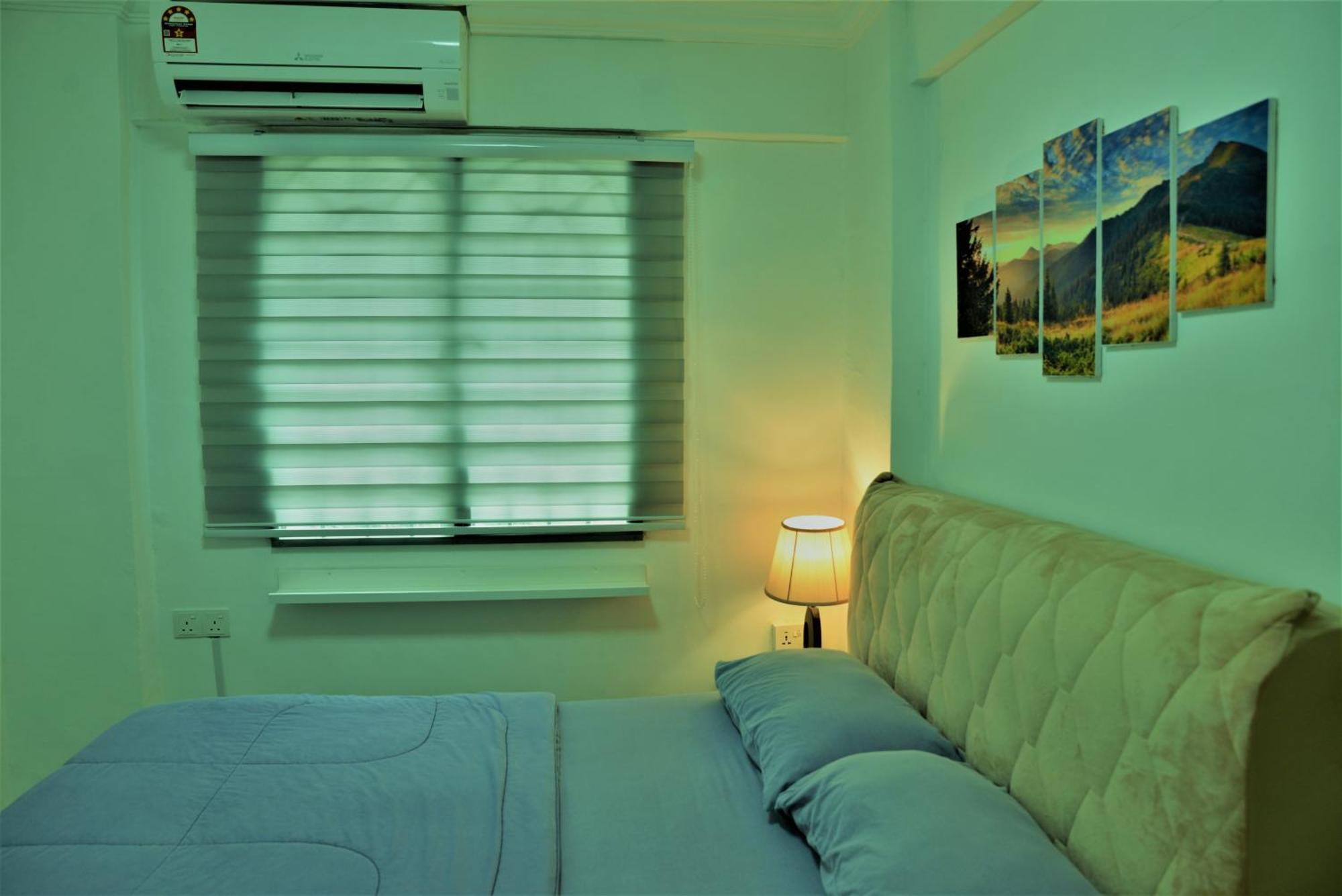 Awedee Homestay Putrajaya Extérieur photo