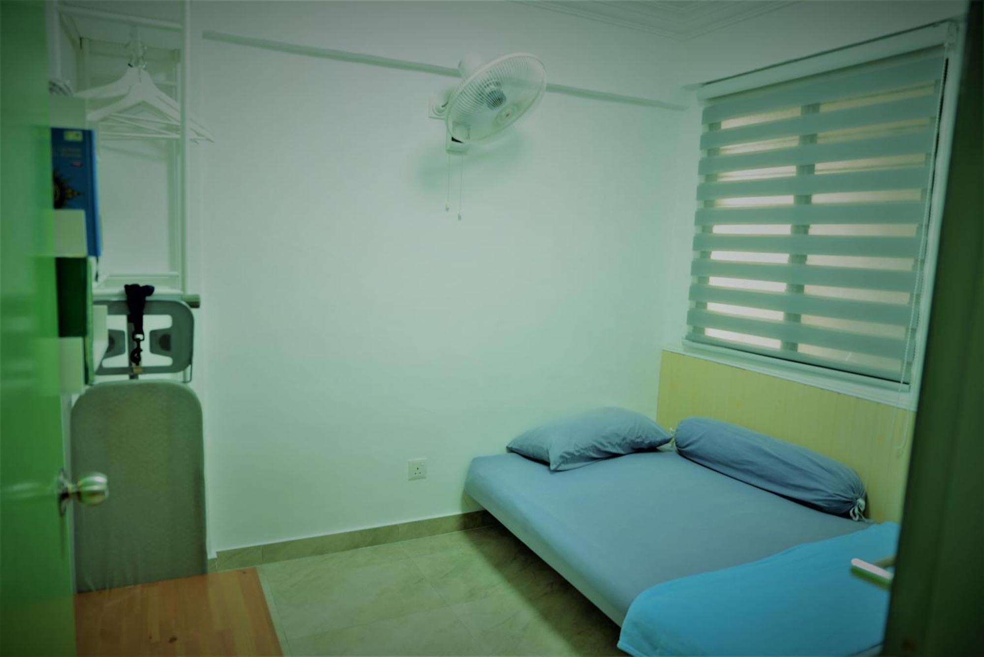 Awedee Homestay Putrajaya Extérieur photo