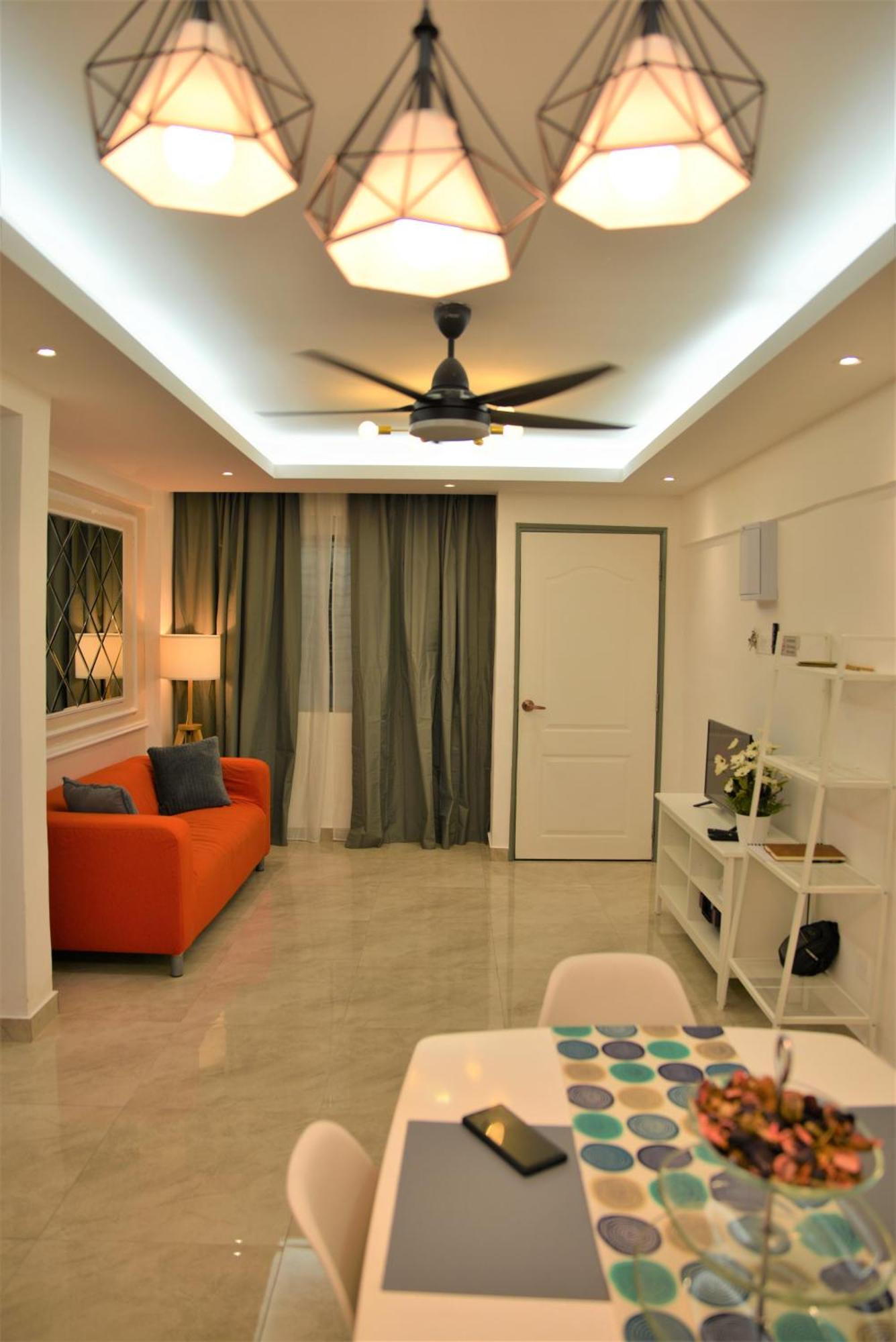 Awedee Homestay Putrajaya Extérieur photo