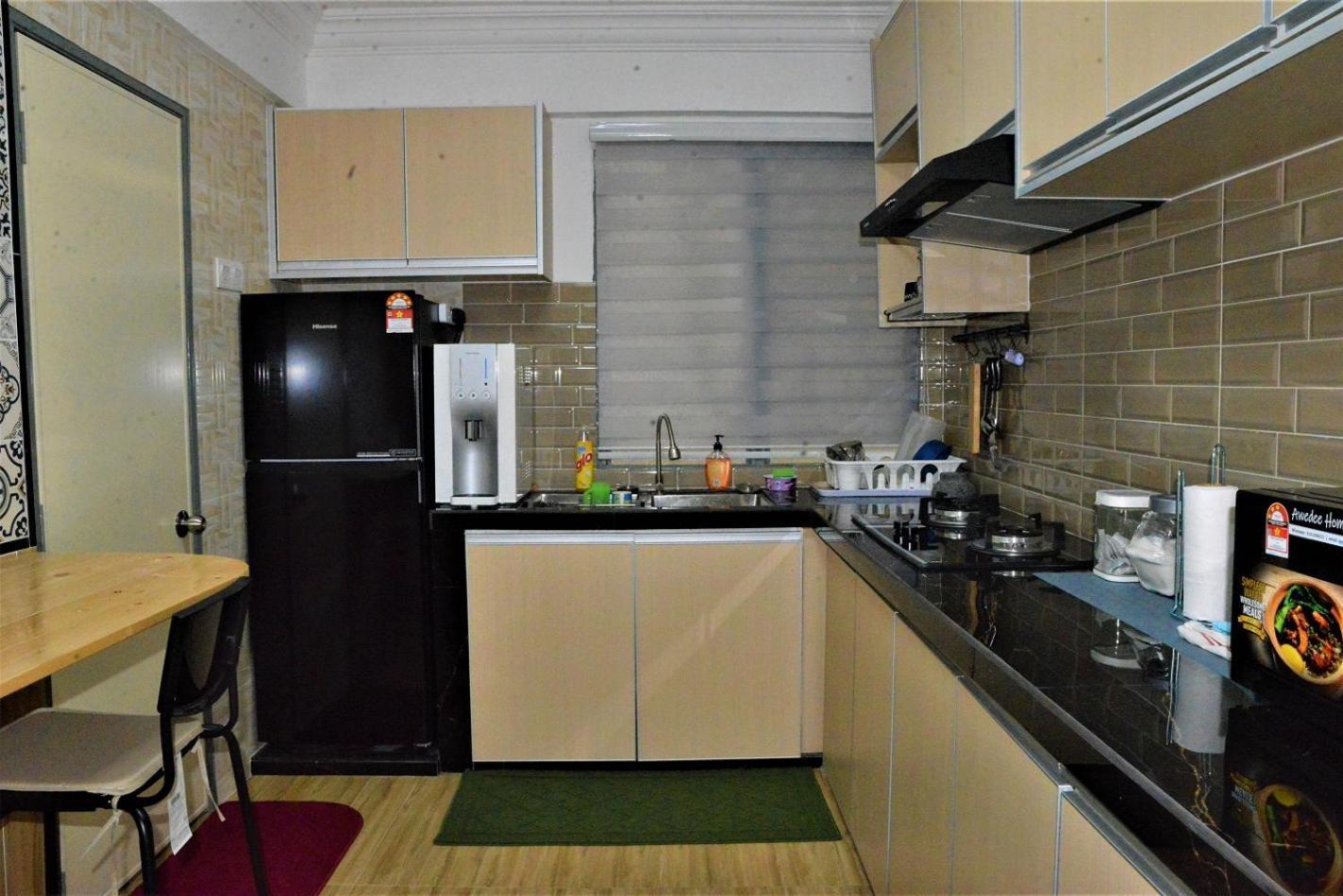 Awedee Homestay Putrajaya Extérieur photo