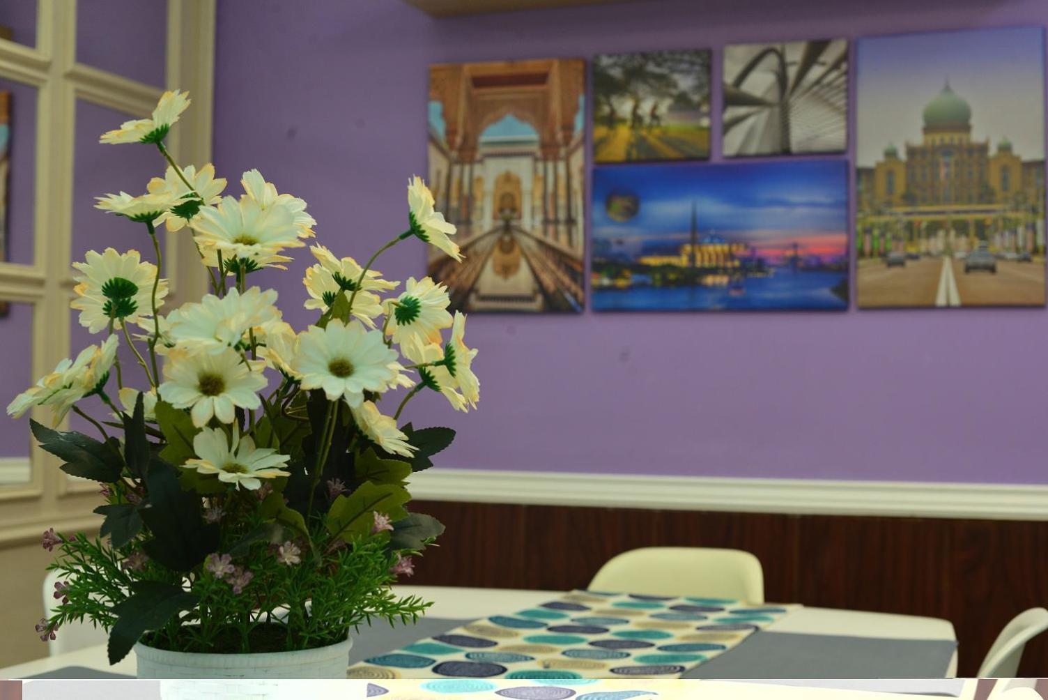 Awedee Homestay Putrajaya Extérieur photo