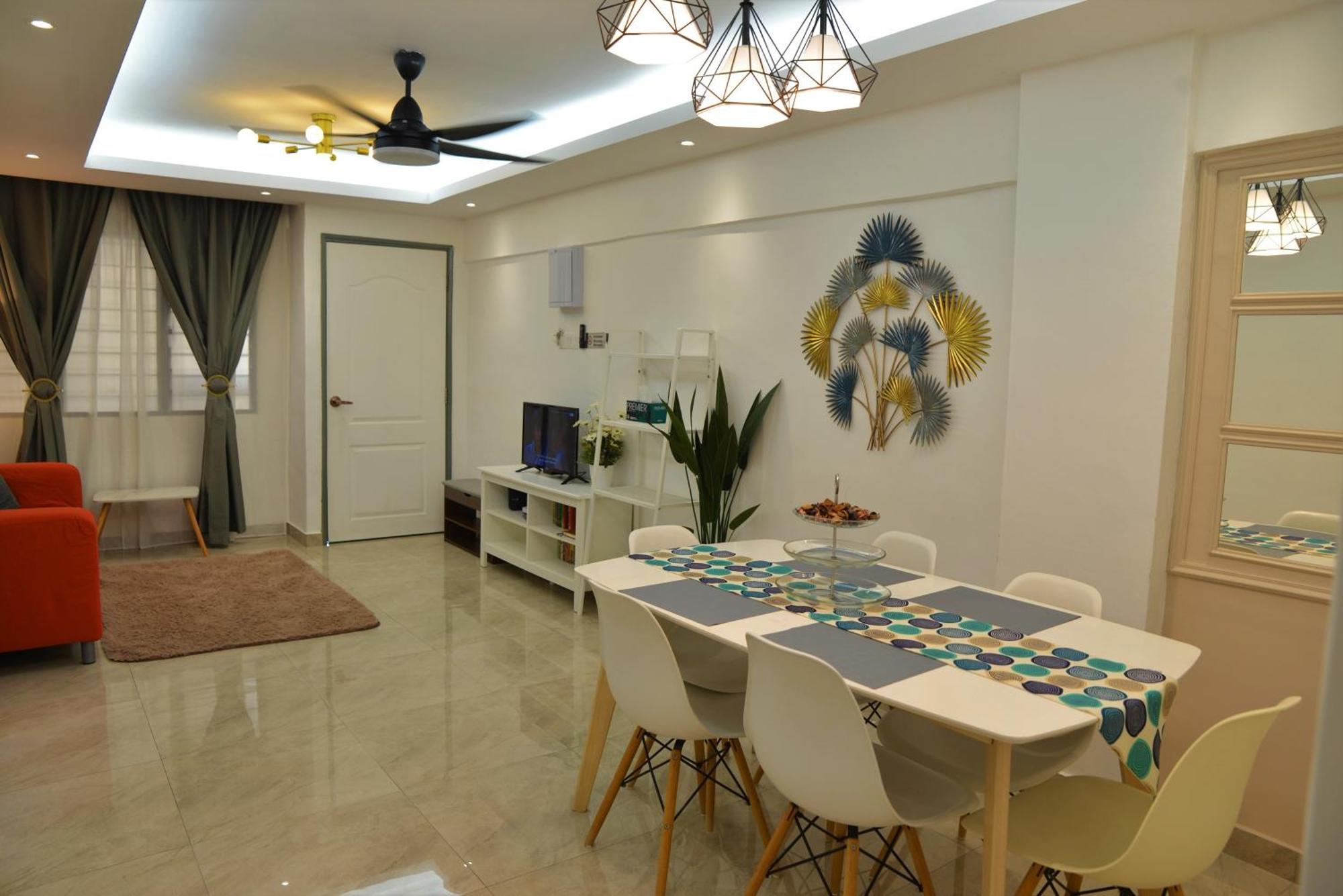 Awedee Homestay Putrajaya Extérieur photo