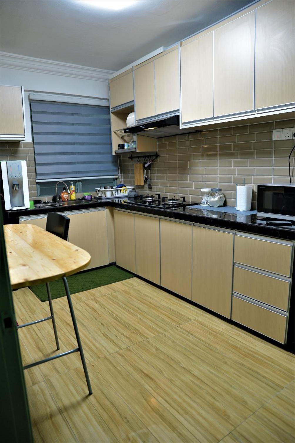 Awedee Homestay Putrajaya Extérieur photo