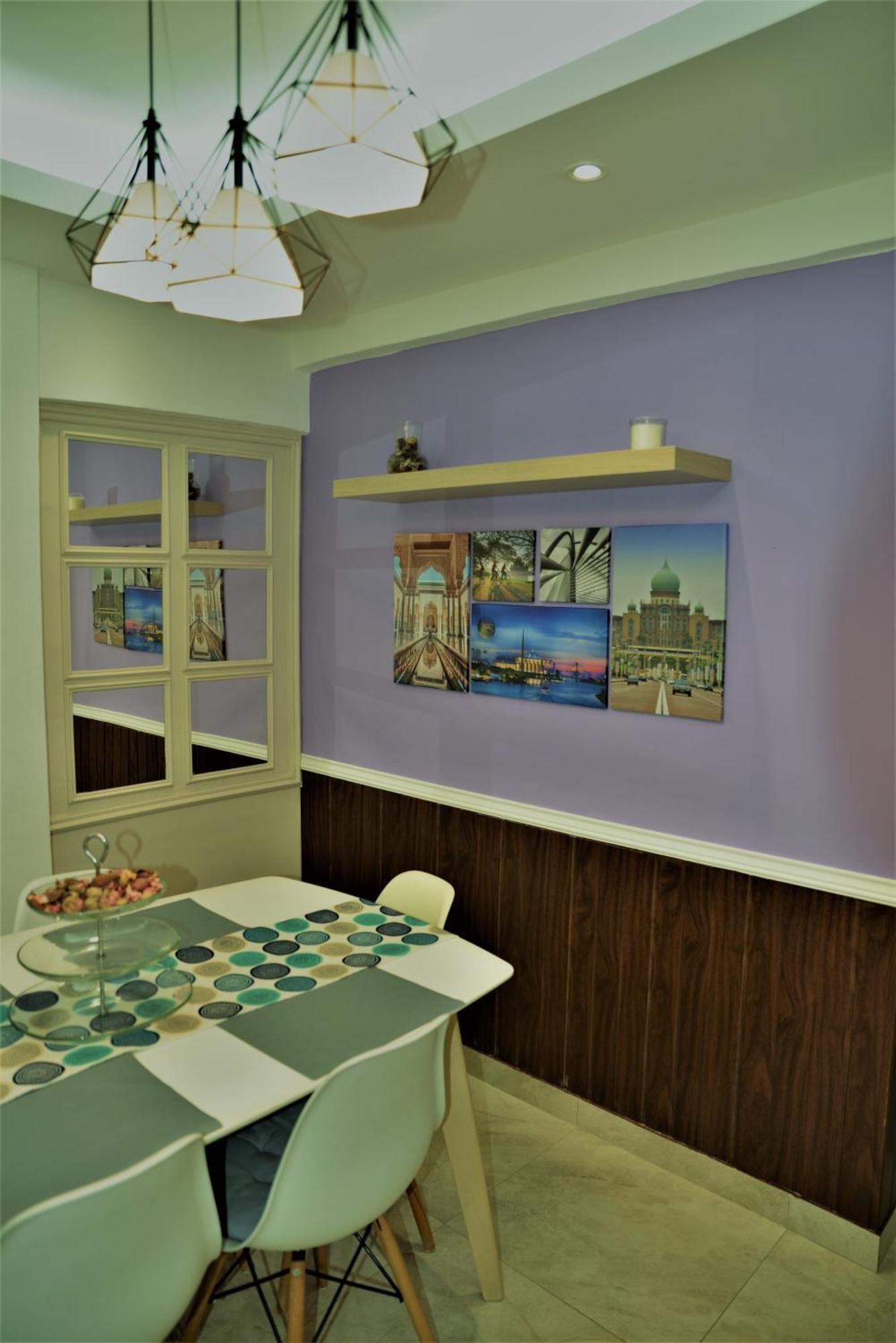 Awedee Homestay Putrajaya Extérieur photo