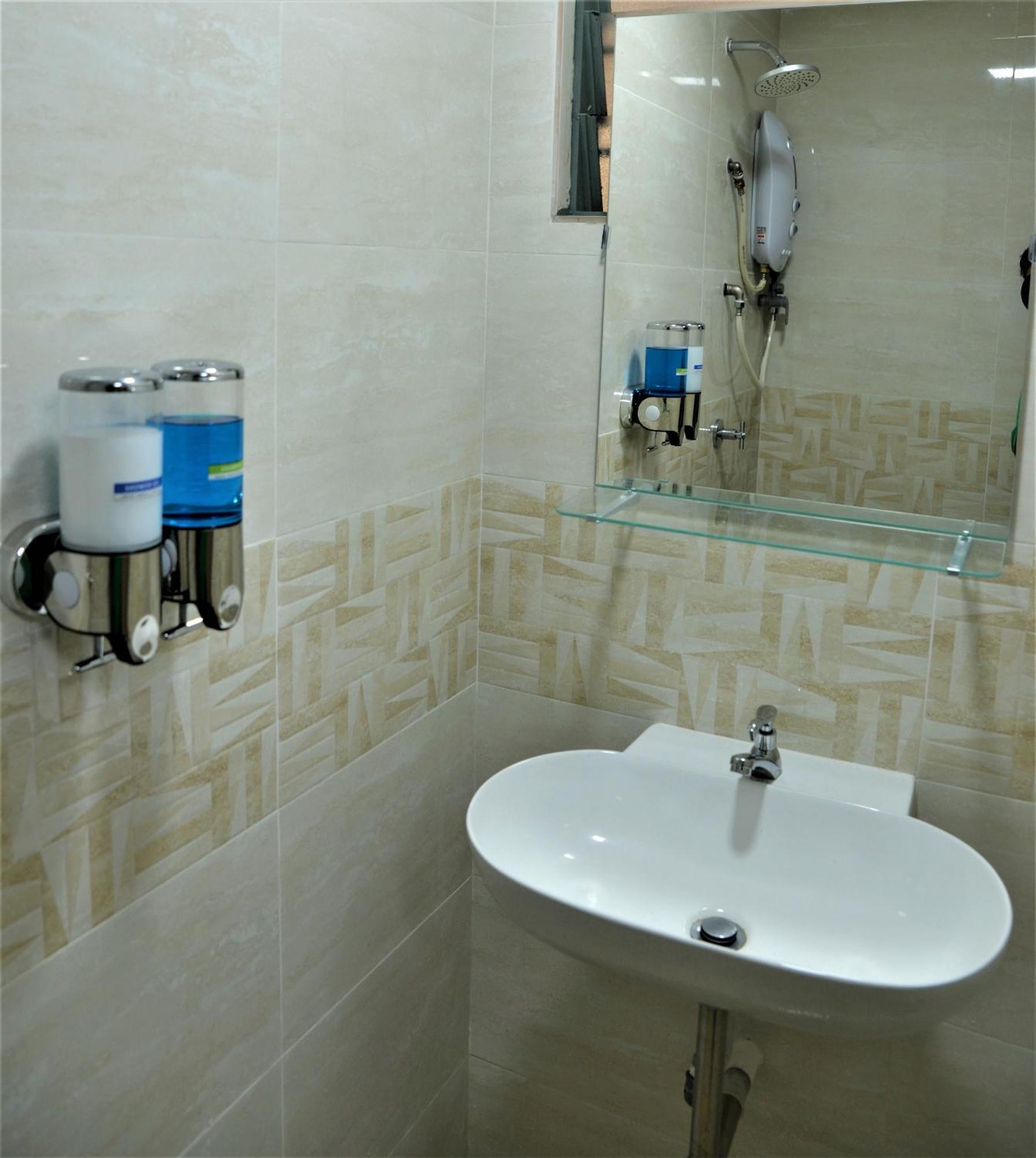 Awedee Homestay Putrajaya Extérieur photo