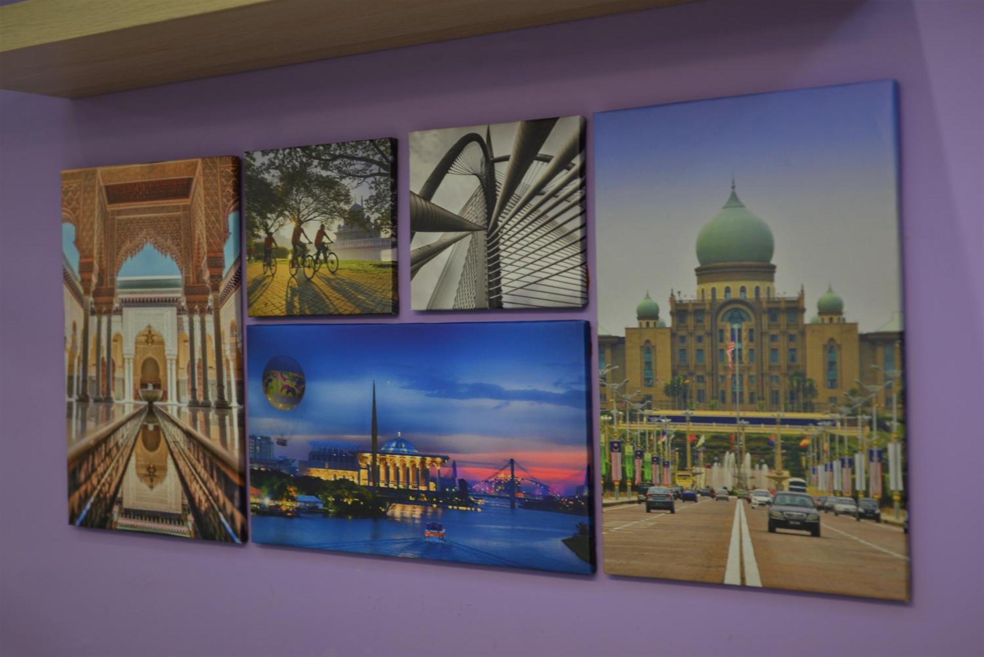 Awedee Homestay Putrajaya Extérieur photo
