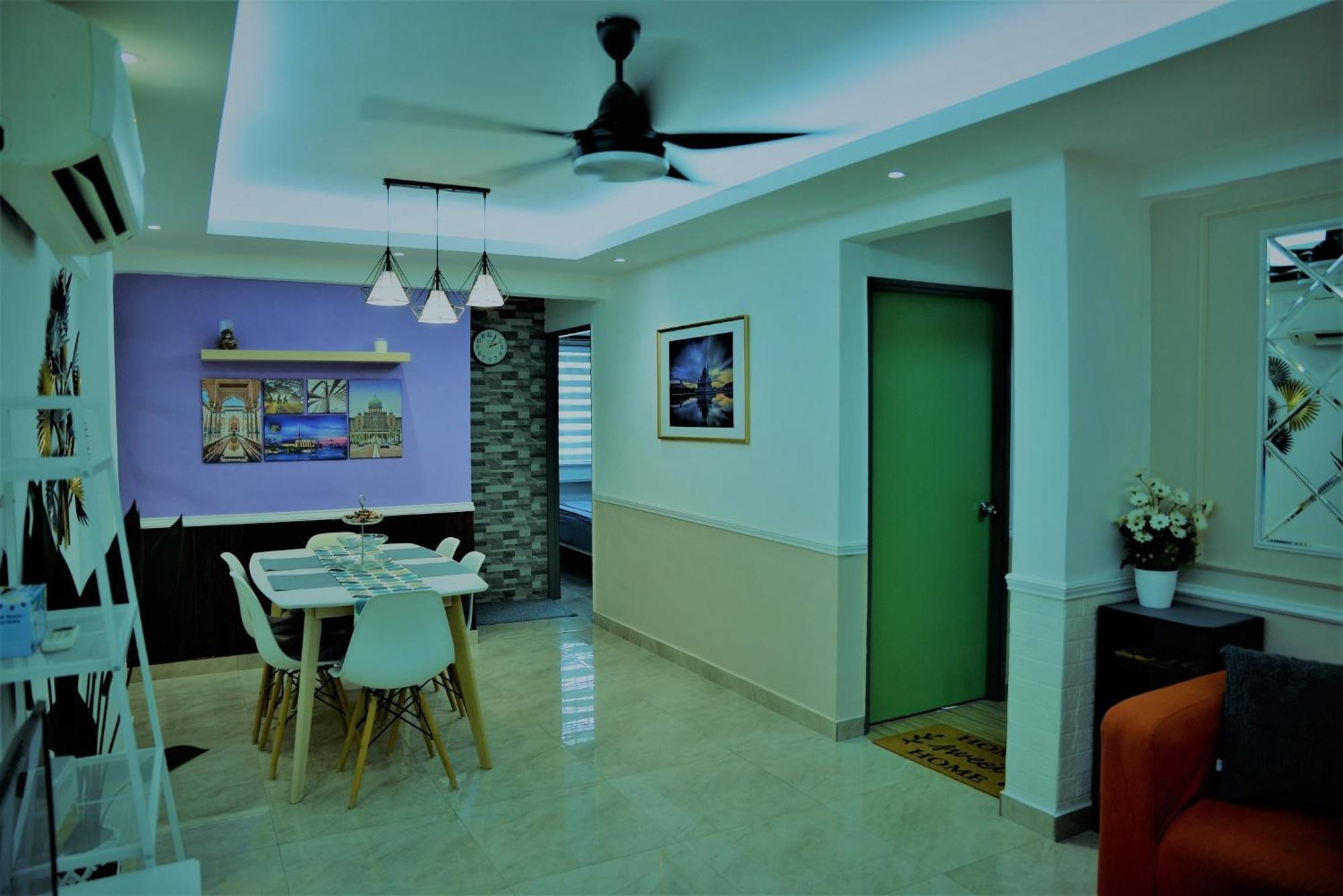 Awedee Homestay Putrajaya Extérieur photo