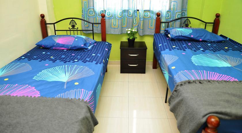 Awedee Homestay Putrajaya Chambre photo