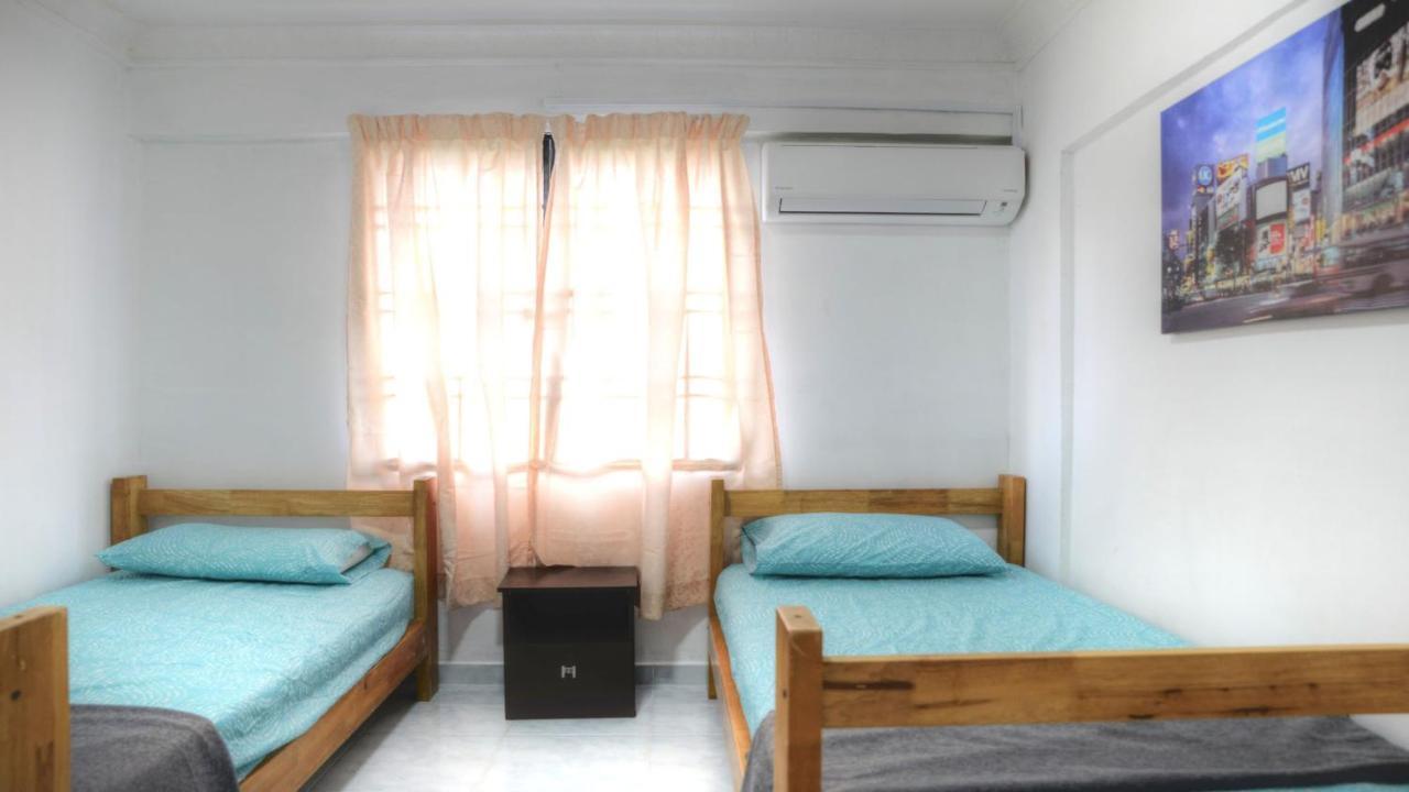 Awedee Homestay Putrajaya Extérieur photo