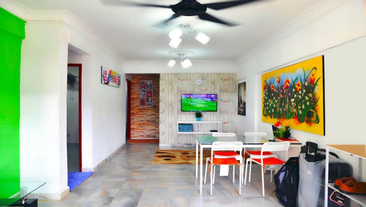 Awedee Homestay Putrajaya Extérieur photo