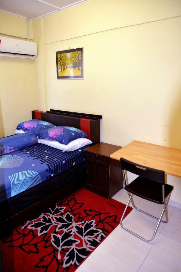 Awedee Homestay Putrajaya Extérieur photo