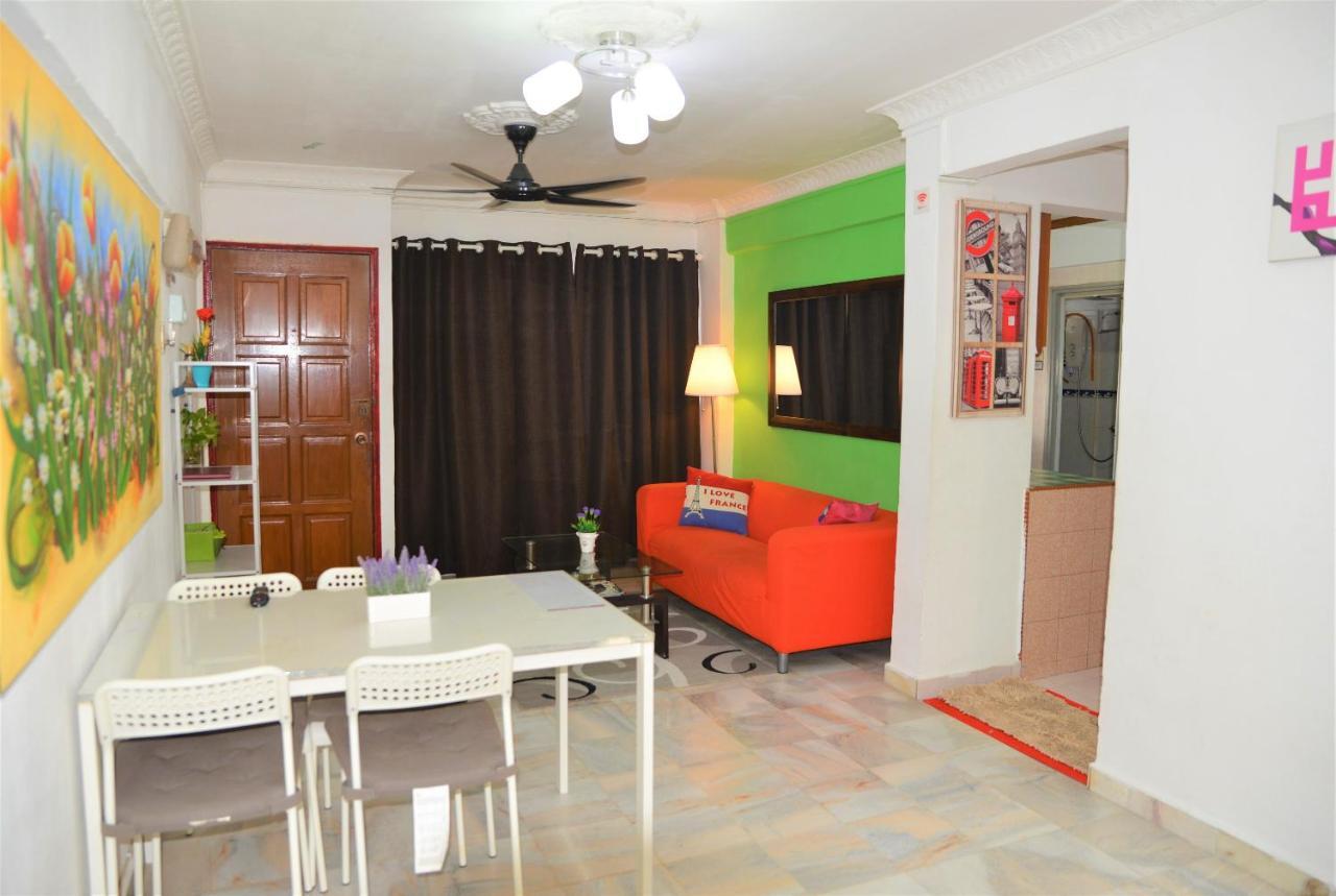 Awedee Homestay Putrajaya Extérieur photo